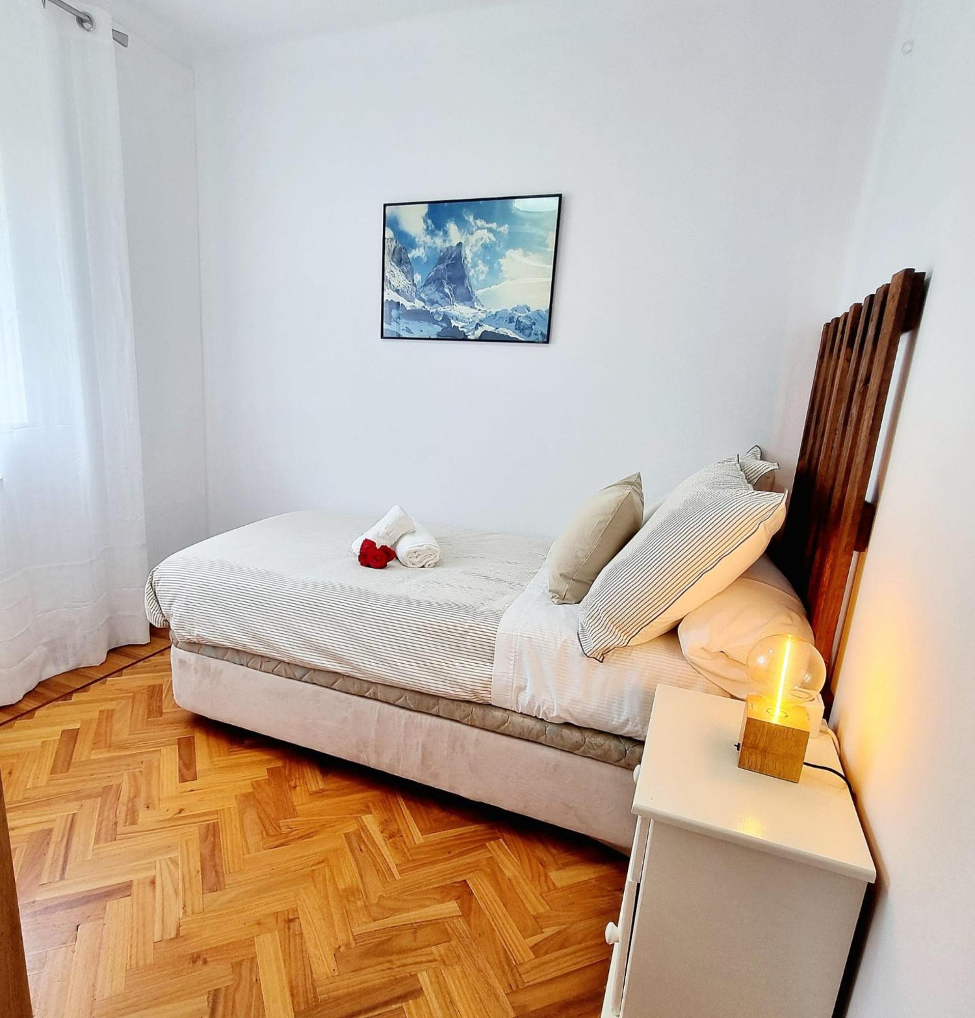 Centrico Santander Apartment Exterior photo